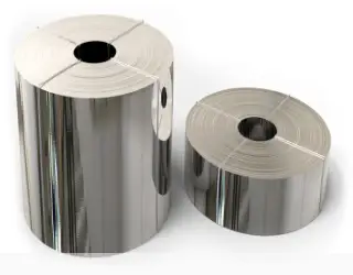 Лента алюминиевая 